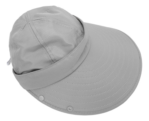 Sombrero De Sol Para Ciclismo Al Aire Libre Con Borde Grande