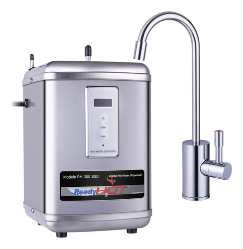 Ready Hot 41-rh-300-f570-ch Sistema De Dispensador De Agua C