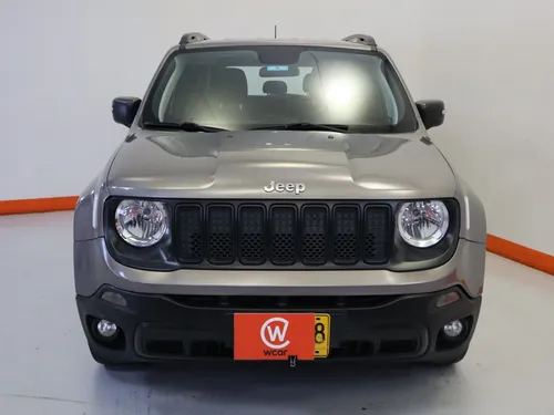 Jeep Renegade SPORT PLUS 1.8 TP 4X2 6AB