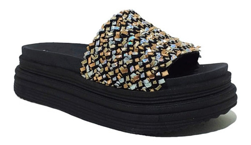 Imagen 3 de 5 de Sandalias Over White