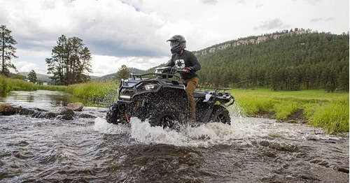 Imagen 16 de 21 de Polaris Sportsman 570 Base 2023 Atv No Canam Outlander Honda