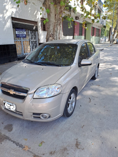 Chevrolet Aveo 1.6 Lt At