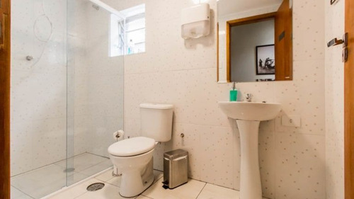 Imagem 15 de 24 de Casa Térrea Vila Mariana - Escritório - Ca0960