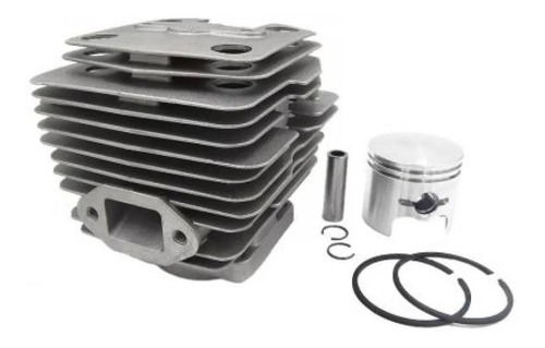 Kit Cilindro Pistao Aneis Junta P/ Roçadeira Husqvarna 236r