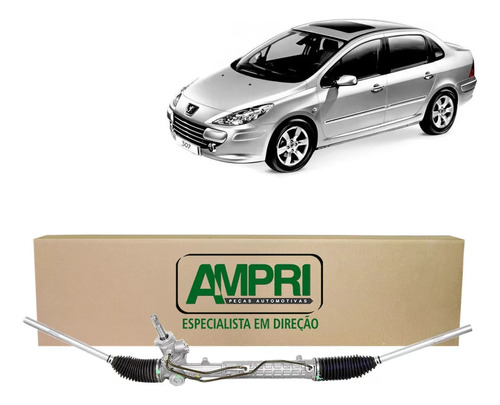 Caixa Direcao Hidraulica Peugeot Sedan 2.0 307 2003/2012