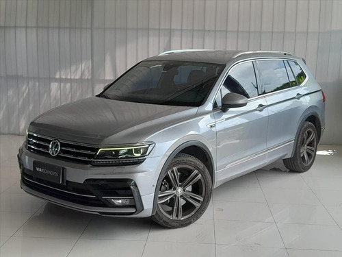 Volkswagen Tiguan 2.0 350 TSI GASOLINA ALLSPACE R-LINE 4MOTION DSG