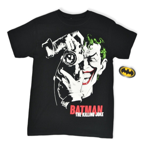 The Joker Guason The Killing Joke Playera 100% Original