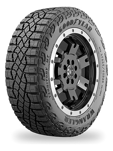 Goodyear Llanta Wrangler Territory Mt 275/70r18 115q
