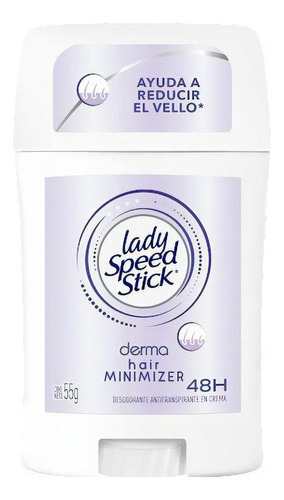 Desodorante en crema Lady Speed Stick Hair Minimizer 55 g