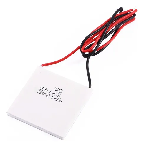 Akozon Módulo Termoeléctrico Del Generador Peltier 1pc Sp.