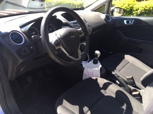 Ford Fiesta Kd Se Plus 2017