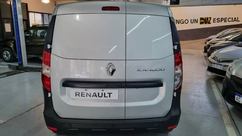 Imagen 4 de 25 de Renault Kangoo Express Confort 1.6 Flete-pymes (av)
