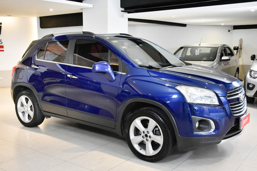 Chevrolet Tracker 1.8 Ltz+ Awd At 140cv