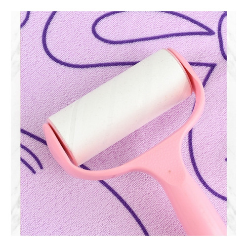 Toalla De Baño Usable Con Patrón De Conejo Falda De Baño Color Lila