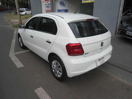 Imagem 4 de 8 de Volkswagen Gol 1.0 12v 4p Flex Mpi G7
