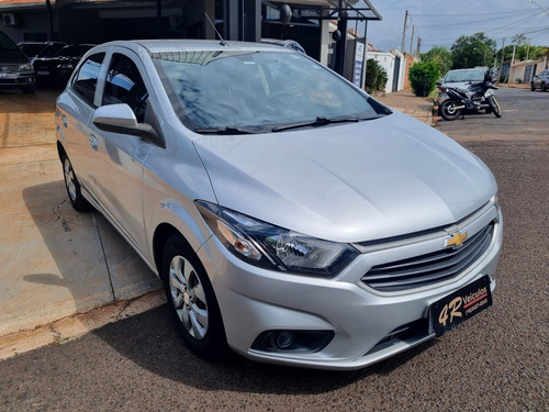 Chevrolet Onix 1.0 MPFI LT 8V