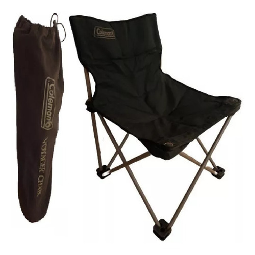 Silla Plegable Coleman, Camping - Playa