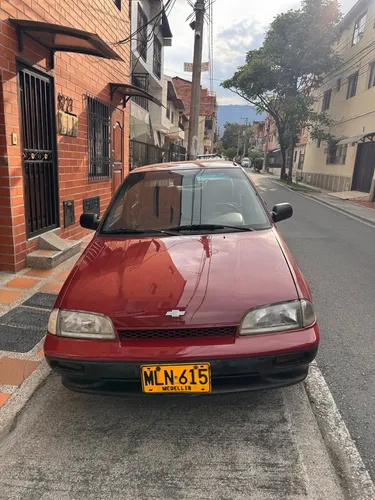 Chevrolet Swift 1.3