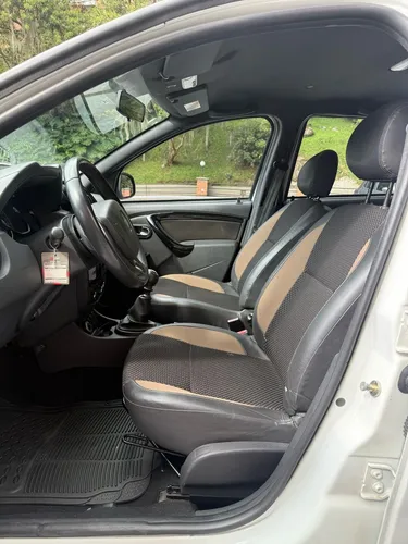 Renault Duster 2.0 Dynamique 4X4 TM