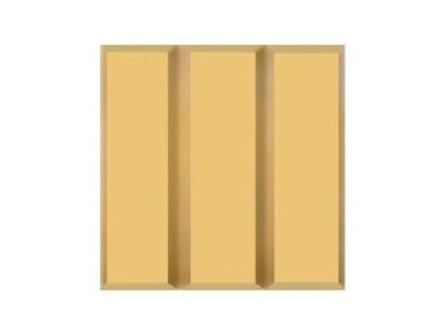 Molde Para Piso, Baldosas, Mosaicos Vainilla 3 Panes