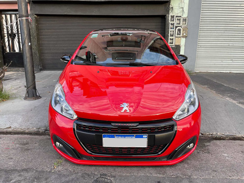 Peugeot 208 1.6 Gt Thp 2017
