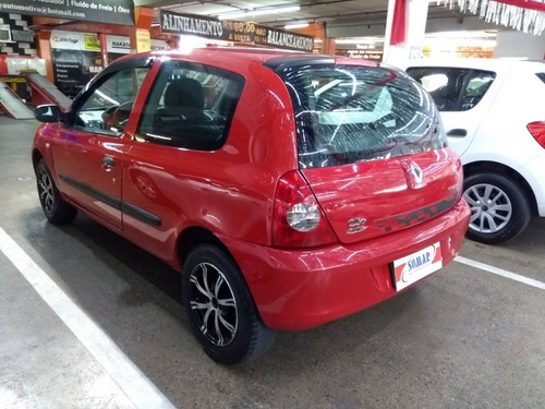 Renault Clio 1.0 Campus 16v Flex 2p Manual Sem Entrada Uber