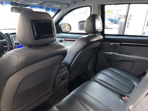 Santa Fé 2.7 Mpfi Gls V6 24v 200cv Gasolina 4p Aut. 2010