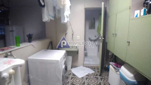 Apartamento À Venda 3 Quartos Vista Para Lagoa Rodrigo De Freitas - 2266