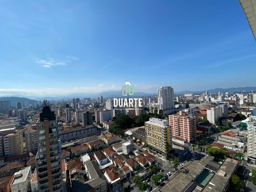 Imagem 21 de 30 de Vendo Apartamento Em Santos, Alto Padrão Na Vila Rica! 177m2, 4 Suítes, Varanda Gourmet (churrasqueira), Lazer Completo, Boqueirão, Santos - Ap03861 - 69478057