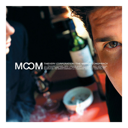 Thievery Corporation The Mirror Conspiracy Vinilo Nuevo