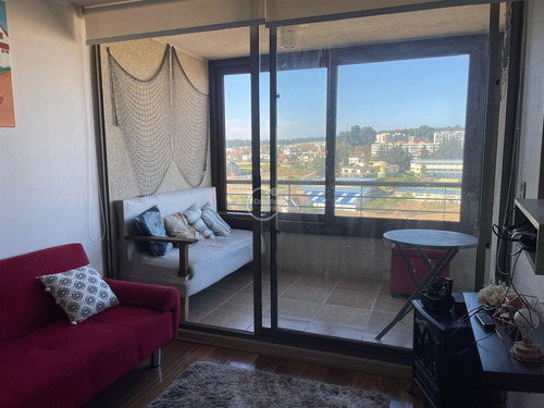 Venta Departamento En Concón