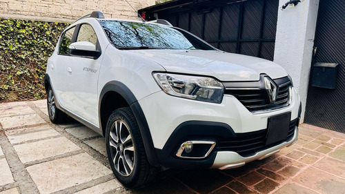 Renault Stepway 1.6 Intens Cvt