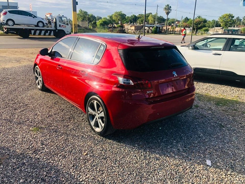 Amaya Peugeot 308 T