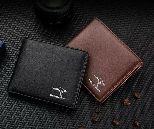 Imagen 2 de 7 de Billeteras Para Caballeros (oferta)