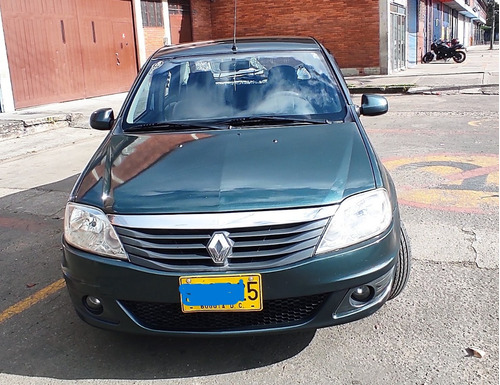 Renault Logan 1.6 Dynamique Fii