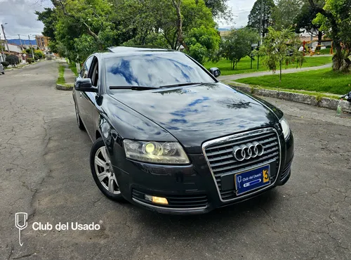 Audi A6 2.8 V6 Multitronic Lujo