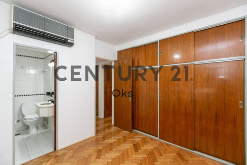 Imagen 21 de 27 de Venta Piso En Belgrano! 4 Ambientes Con Dependencia, Guardacoches Y Baulera!