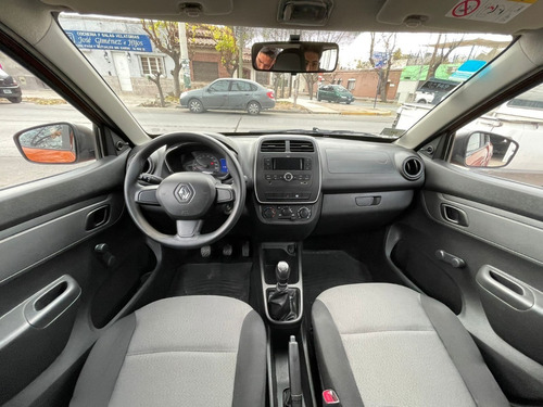 Imagen 7 de 7 de Renault Kwid Life 1.0
