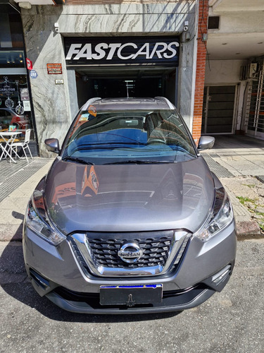 Nissan Kicks 1.6 Exclusive Cvt
