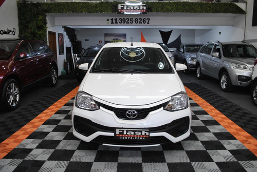 Toyota Etios Etios X 1.3 (Flex) (Aut)