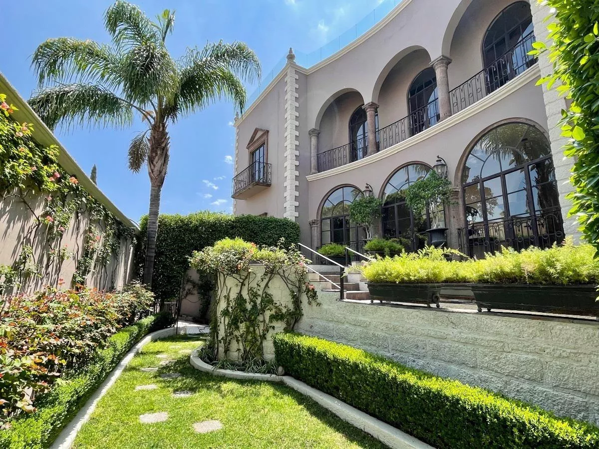 Casa En Venta En San Miguel De Allende Centro