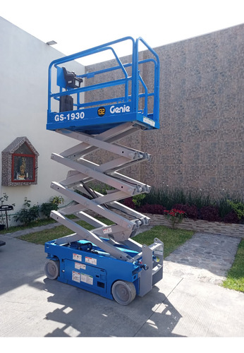 Genie Gs-1930 Excelente Para Interiores Y Exteriores