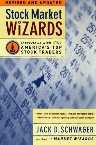 Book : Stock Market Wizards: Interviews With America\ (0596