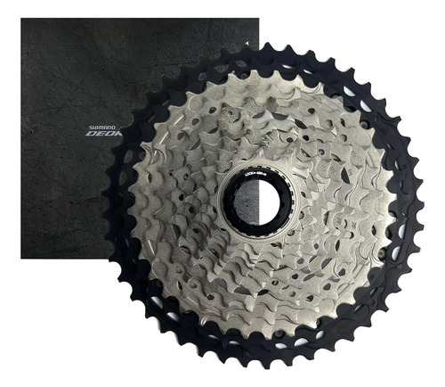 Pacha 12 Velocidades Shimano Xt M8100 10-45 Casetera Mtb