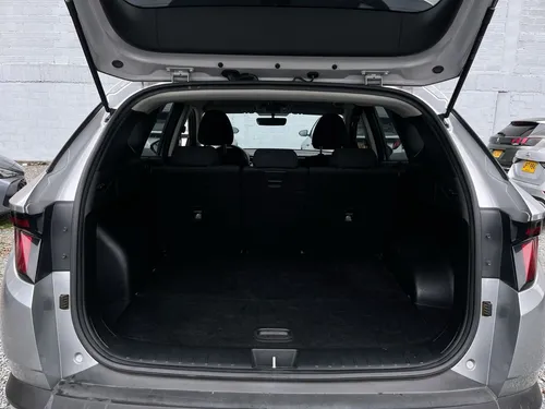 Hyundai Tucson Essentials 2.0 At 4x2