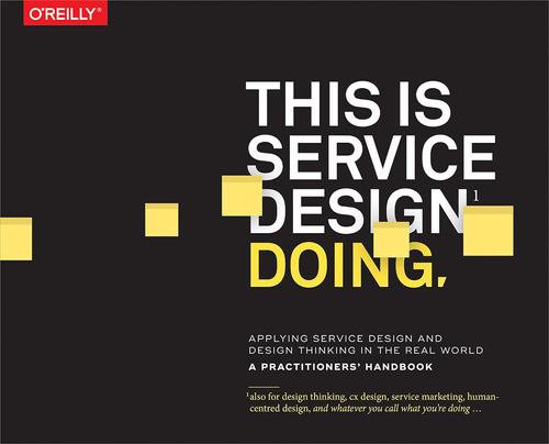 Libro This Is Service Design Doing En Ingles