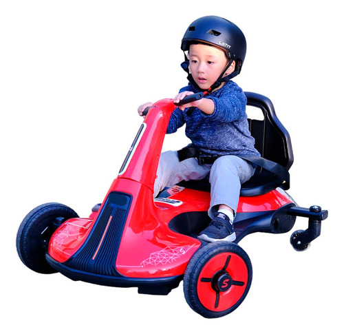 Drift Elétrico Luzes E Som Infantil 12v Bw221vm Importway