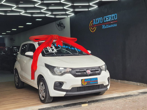 Fiat Mobi MOBI LIKE 1.0 Fire Flex 5p.