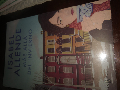 Libro Mas Allá Del Invierno/ Isabel Allende,/ Nuevo Sellado