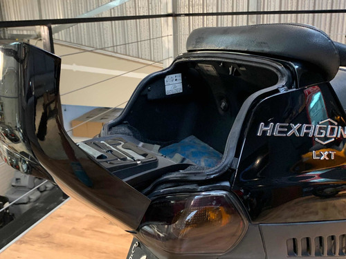 Imagen 6 de 12 de Piaggio Hexagon Lxt 180